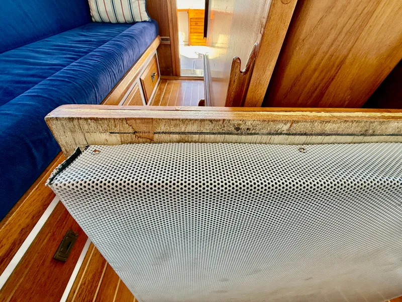 Slide: The Image of Shannon Downeast Custom 36 1993 - 78