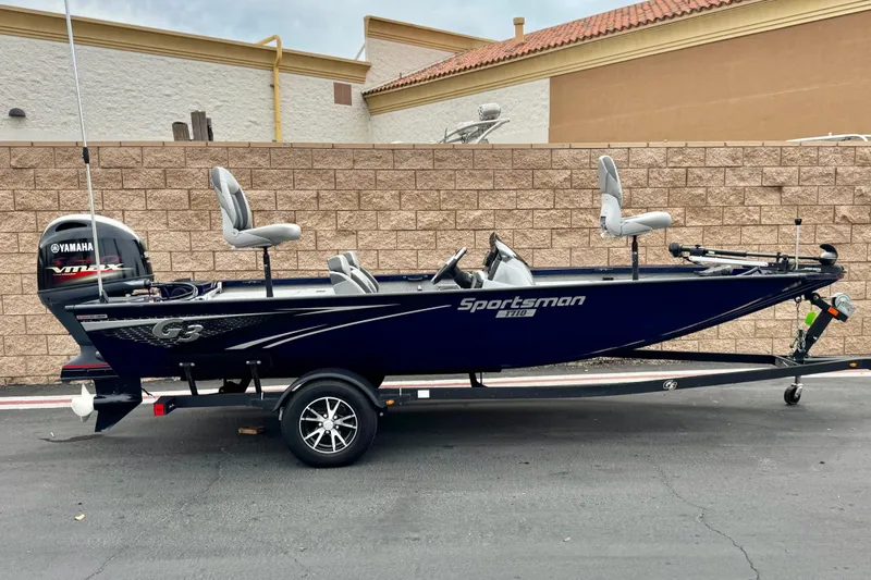 The Image of G3 Sportsman 1710 2024 - undefined