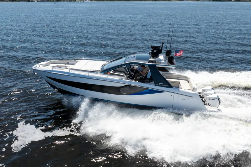 Slide: The Image of Azimut Verve 42 2024 - 44