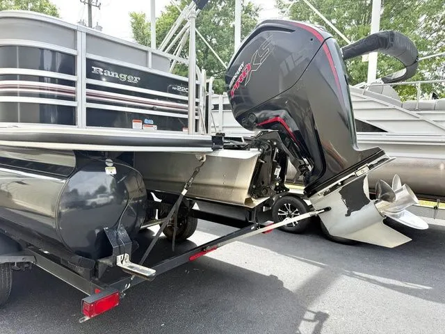 Slide: The Image of Ranger 220C 2020 - 13