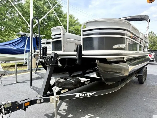 Slide: The Image of Ranger 220C 2020 - 14