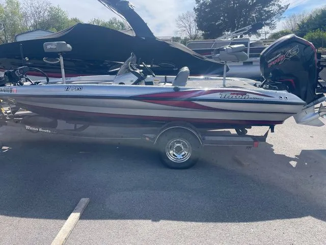 The Image of Triton 17 Pro Series 2014 - 1