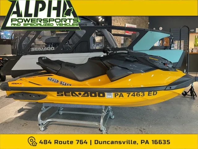 The Image of Sea-Doo RXPX 300 TECH PKG 2023 - 1