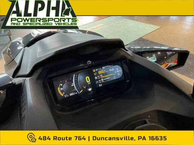 Slide: The Image of Sea-Doo RXPX 300 TECH PKG 2023 - 3