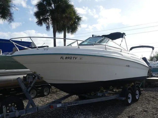 The Image of Sea Ray VS 21 1996 - 1