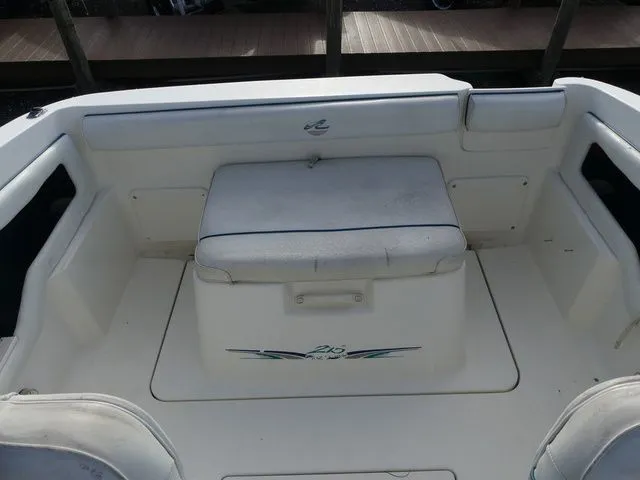 Slide: The Image of Sea Ray VS 21 1996 - 19