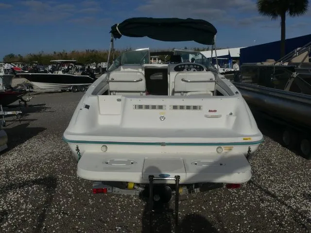 Slide: The Image of Sea Ray VS 21 1996 - 5