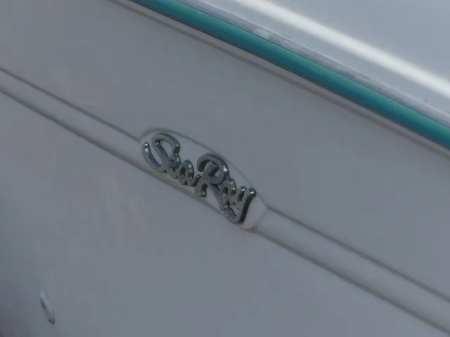 Slide: The Image of Sea Ray VS 21 1996 - 7