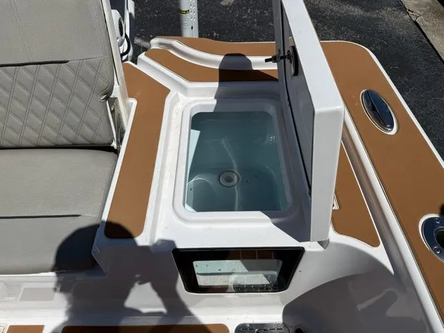 Slide: The Image of Sportsman Masters 267OE Bay Boat 2023 - 11