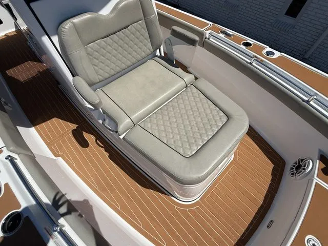 Slide: The Image of Sportsman Masters 267OE Bay Boat 2023 - 15