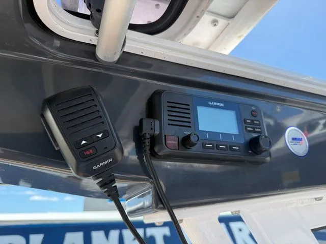 Slide: The Image of Sportsman Masters 267OE Bay Boat 2023 - 20