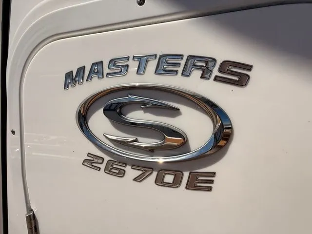 Slide: The Image of Sportsman Masters 267OE Bay Boat 2023 - 28