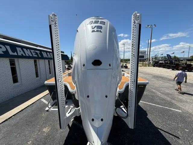 Slide: The Image of Sportsman Masters 267OE Bay Boat 2023 - 6