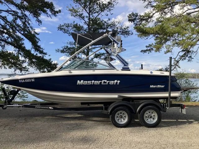 The Image of MasterCraft 200 Maristar 2007 - 1