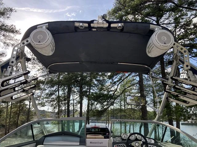 Slide: The Image of MasterCraft 200 Maristar 2007 - 14