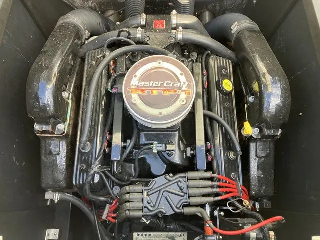 Slide: The Image of MasterCraft 200 Maristar 2007 - 15