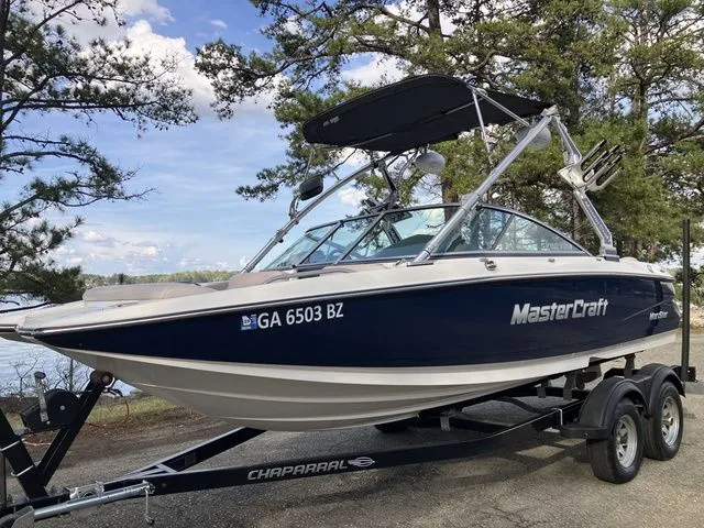 Slide: The Image of MasterCraft 200 Maristar 2007 - 16