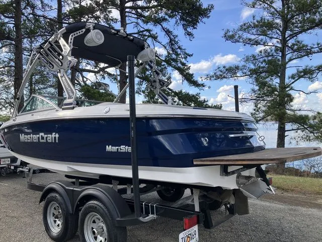 Slide: The Image of MasterCraft 200 Maristar 2007 - 17