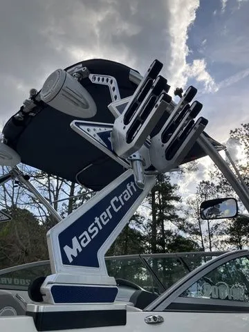 Slide: The Image of MasterCraft 200 Maristar 2007 - 20