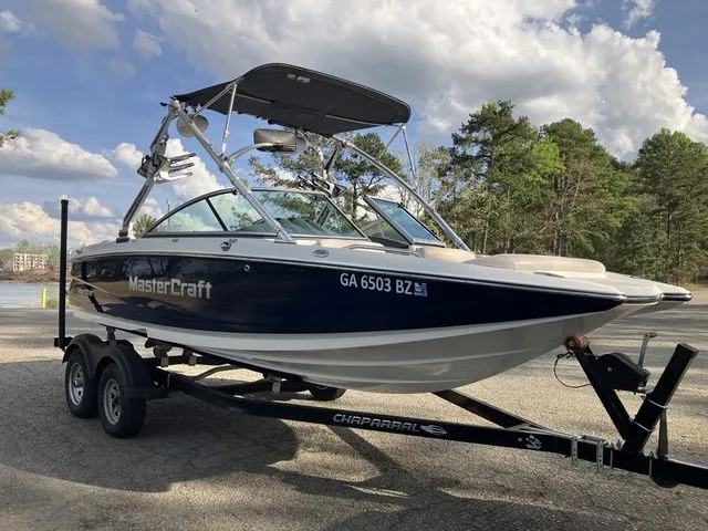 Slide: The Image of MasterCraft 200 Maristar 2007 - 3