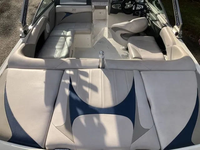 Slide: The Image of MasterCraft 200 Maristar 2007 - 5