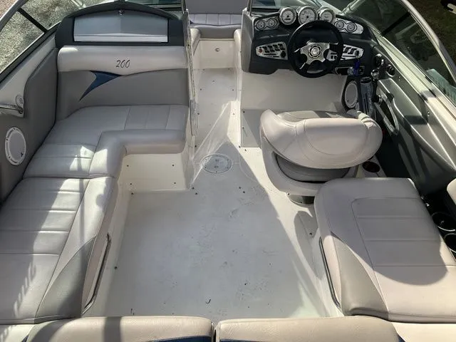 Slide: The Image of MasterCraft 200 Maristar 2007 - 6