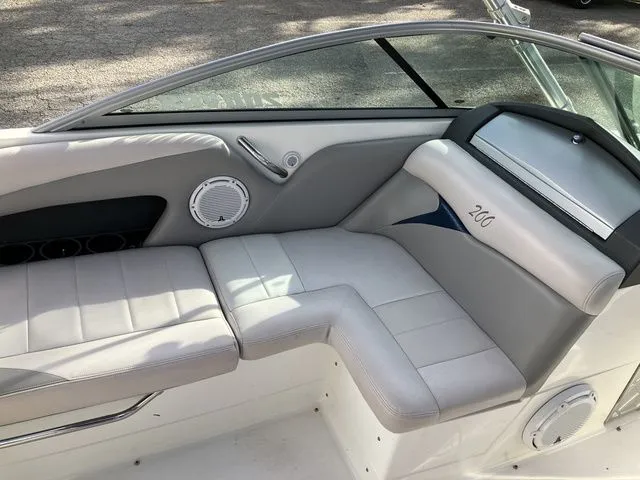 Slide: The Image of MasterCraft 200 Maristar 2007 - 7