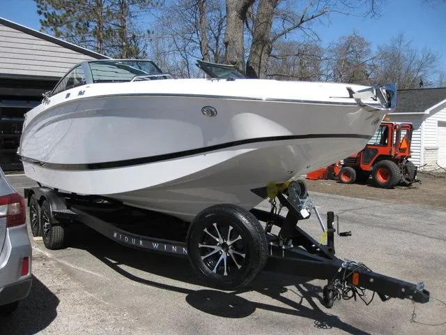 Slide: The Image of Four Winns HD3C OB W/ MERCURY 250XL VERADO 2025 - 3