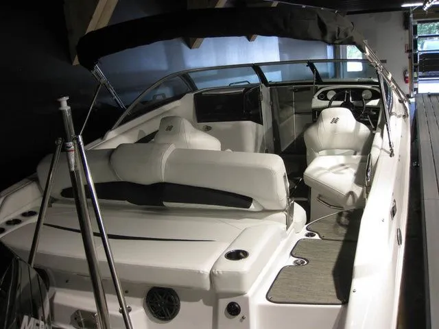 Slide: The Image of Four Winns HD3C OB W/ MERCURY 250XL VERADO 2025 - 5