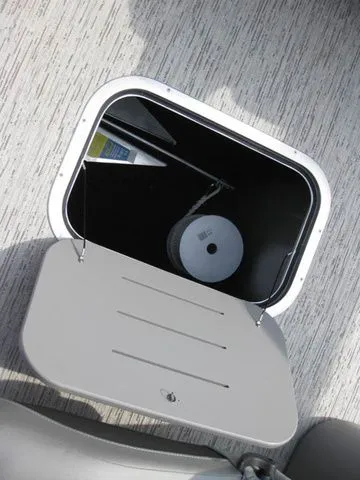 Slide: The Image of Bennington 23LTFBSE W/250 HP YAMAHA OB 2025 - 39