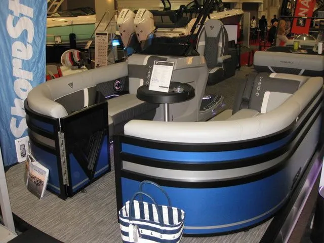 Slide: The Image of Viaggio Z22D TRI-TOON W/ YAMAHA F250XB MOTOR 2026 - 4