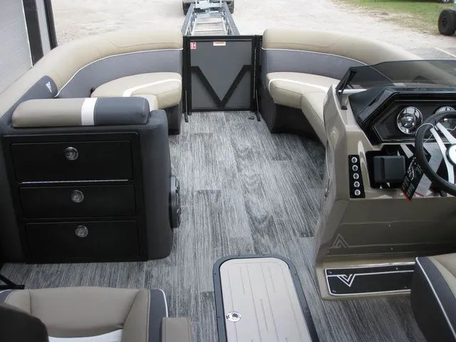 Slide: The Image of Viaggio X22U TRI-TOON W/MERCURY 200XL OUTBOARD MOTOR 2026 - 10