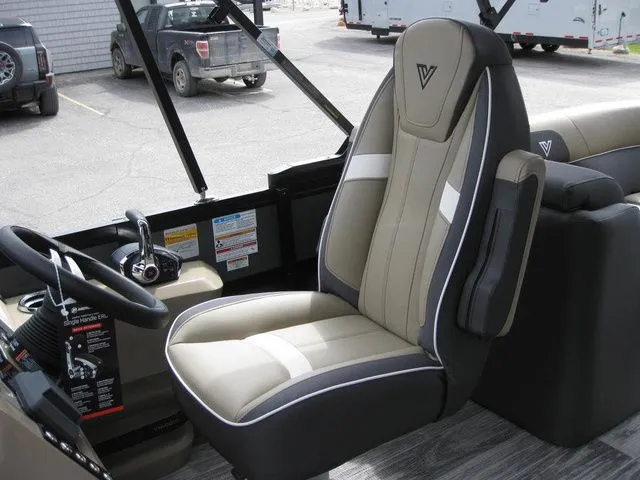 Slide: The Image of Viaggio X22U TRI-TOON W/MERCURY 200XL OUTBOARD MOTOR 2026 - 15