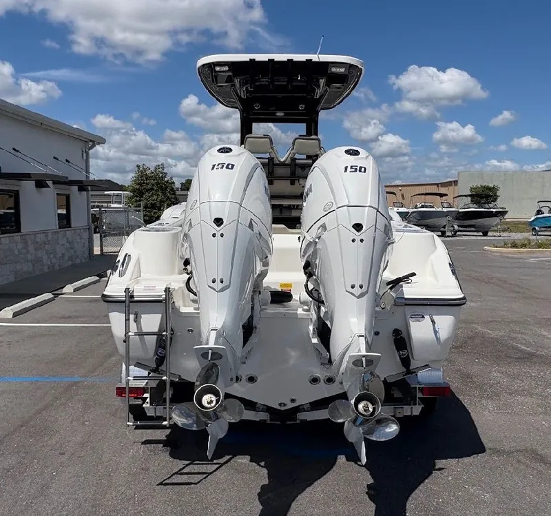 Slide: The Image of Key West 244 Center Console 2026 - 11