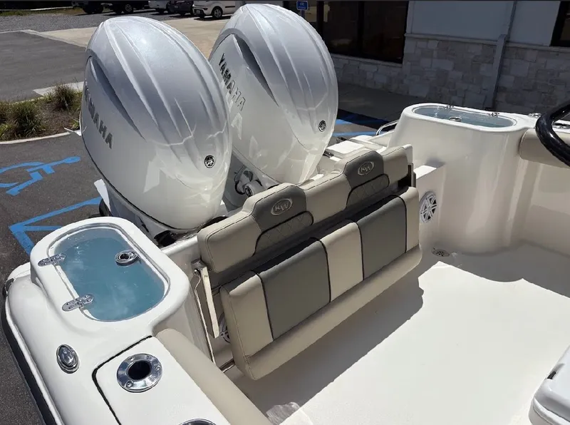 Slide: The Image of Key West 244 Center Console 2026 - 12
