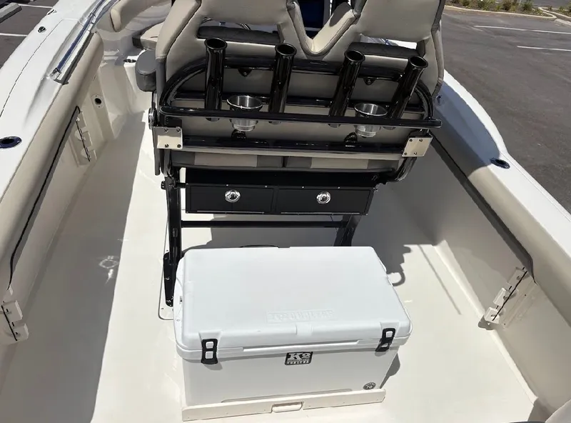 Slide: The Image of Key West 244 Center Console 2026 - 14