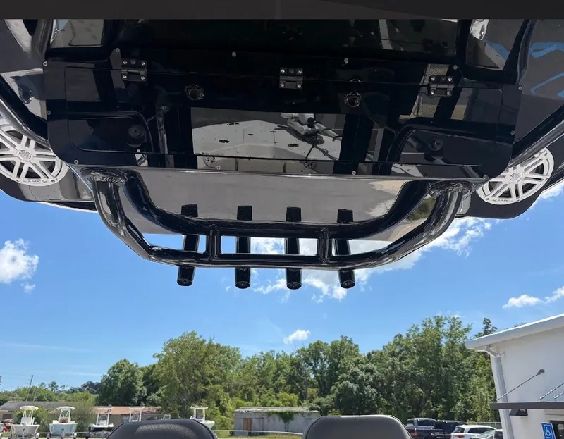 Slide: The Image of Key West 244 Center Console 2026 - 18