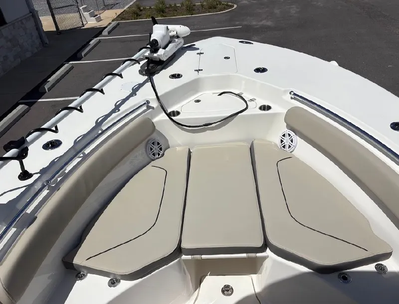 Slide: The Image of Key West 244 Center Console 2026 - 19