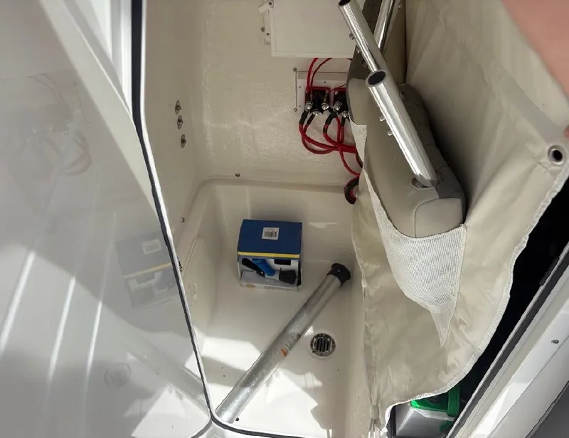 Slide: The Image of Key West 244 Center Console 2026 - 21