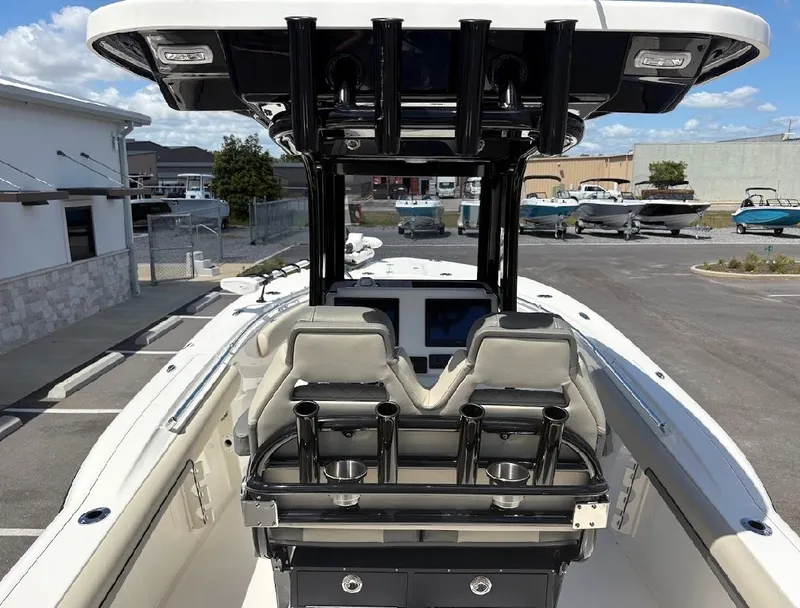 Slide: The Image of Key West 244 Center Console 2026 - 22