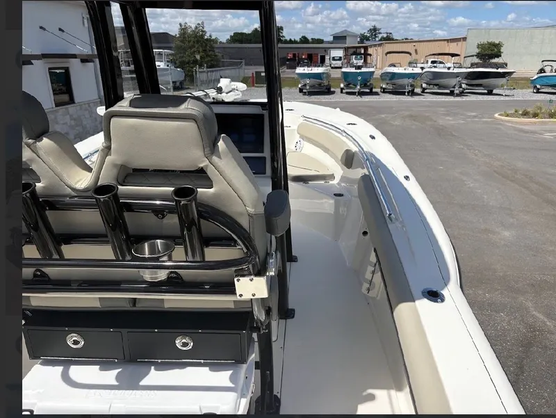 Slide: The Image of Key West 244 Center Console 2026 - 23