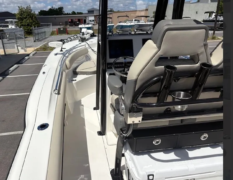 Slide: The Image of Key West 244 Center Console 2026 - 24