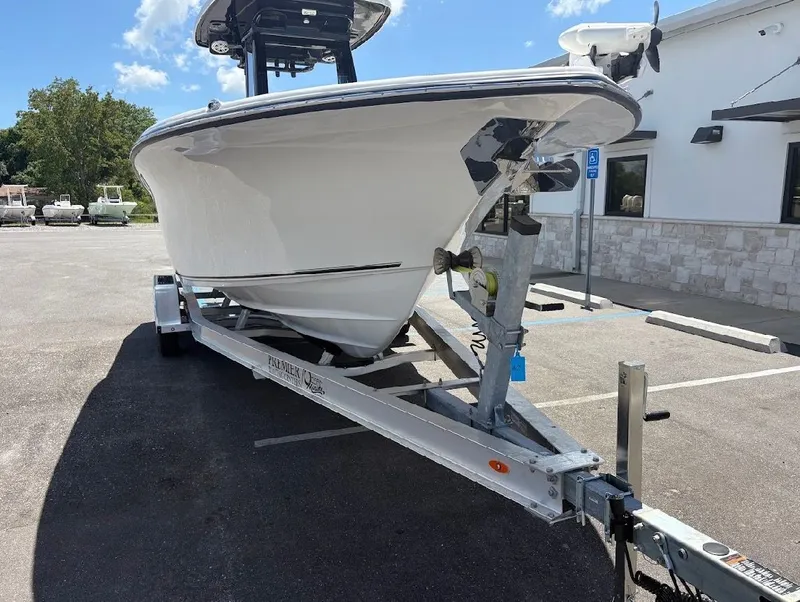 Slide: The Image of Key West 244 Center Console 2026 - 6