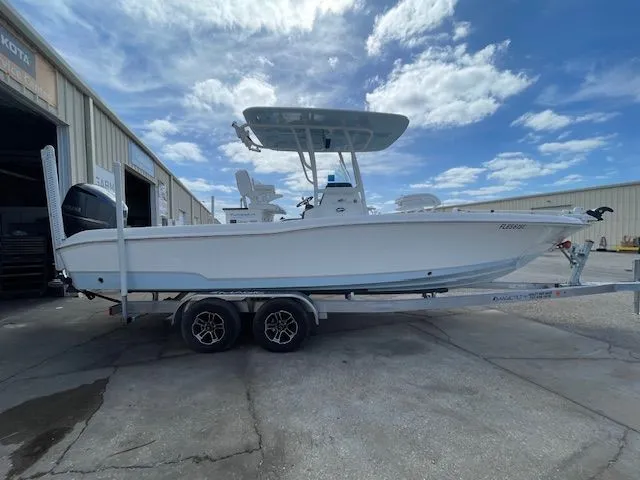 The Image of Crevalle 26 HBW 2019 - 0