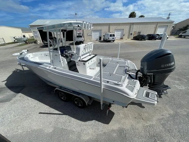 Slide: The Image of Crevalle 26 HBW 2019 - 5