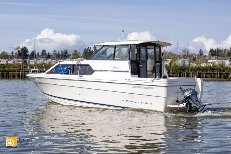 The Image of Bayliner 2859 Ciera Express 1997 - 0