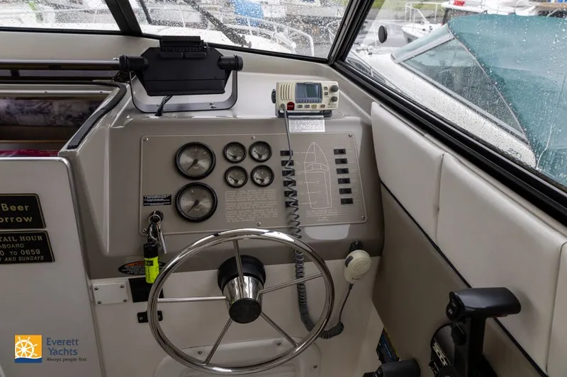 Slide: The Image of Bayliner 2859 Ciera Express 1997 - 10