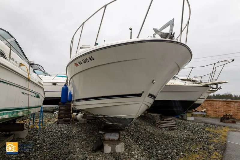 Slide: The Image of Bayliner 2859 Ciera Express 1997 - 26