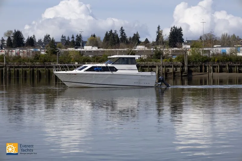Slide: The Image of Bayliner 2859 Ciera Express 1997 - 35