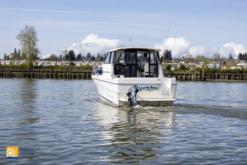 Slide: The Image of Bayliner 2859 Ciera Express 1997 - 4